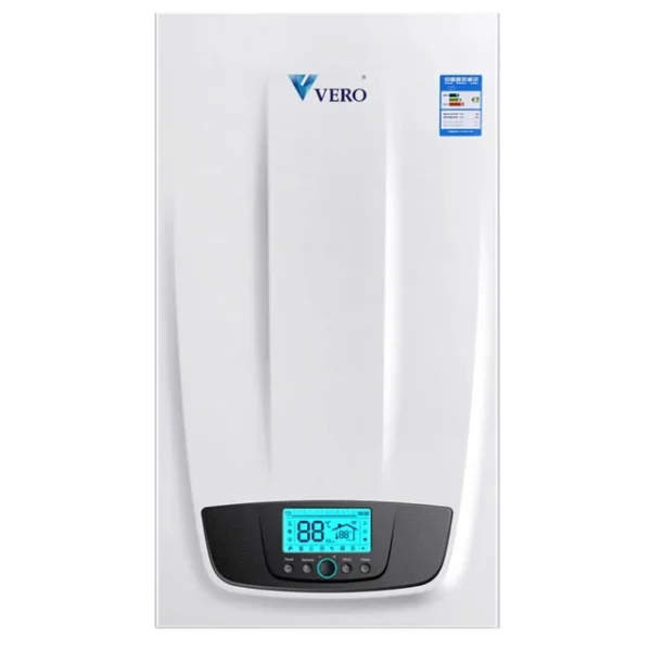 Condensing Natural Gas Boiler, Wall, Steel - view 5
