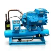 Condensing Semi Enclosed Compressor, 220 V, 55.0KW(73.76hp)
