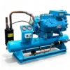 Condensing Semi Enclosed Compressor, 220 V, 55.0KW(73.76hp) - view 2
