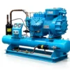 Condensing Semi Enclosed Compressor, 220 V, 55.0KW(73.76hp) - view 3