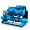 Condensing Semi Enclosed Compressor, 220 V, 55.0KW(73.76hp) - view 4