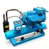 Condensing Semi Enclosed Compressor, 220 V, 55.0KW(73.76hp) - view 6
