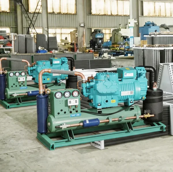 Condensing Unit - view 2