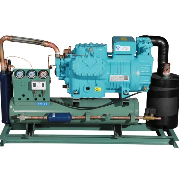 Condensing Unit - view 4