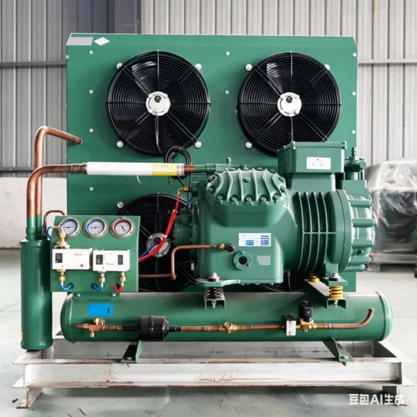 Condensing Unit - view 4
