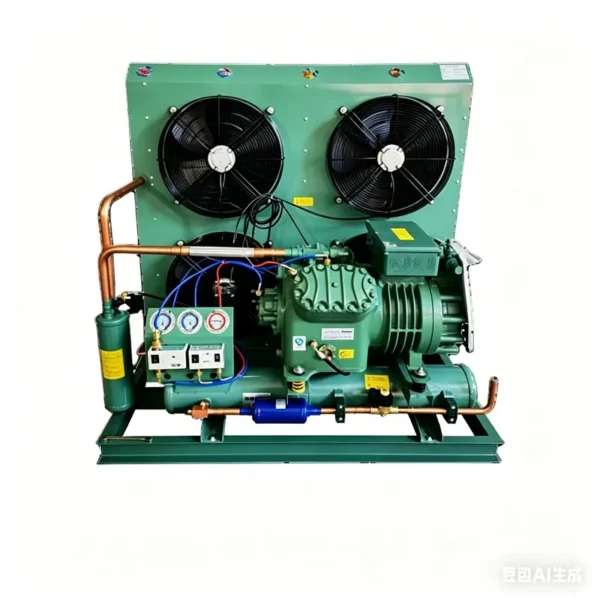 Condensing Unit - view 6