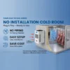 Condensing Unit, 1-3HP, 380-415V - view 2
