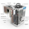 Condensing Unit, 1-3HP, 380-415V - view 5