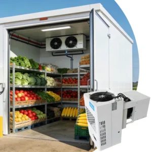 Condensing Unit, 1-3HP, R404A