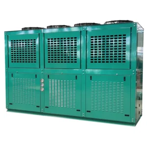 Condensing Unit, 10C~-35C, 380 V, R-404A