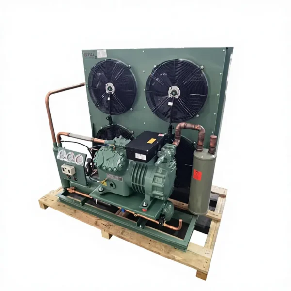 Condensing Unit, 10HP, 15HP, 25HP, 30HP - view 2