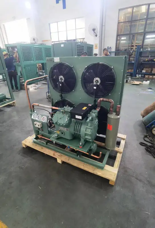 Condensing Unit, 10HP, 15HP, 25HP, 30HP - view 3