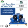 Condensing Unit, 10Hp, 220 V, Aluminum