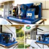 Condensing Unit, 10Hp, 220 V, Aluminum - view 3