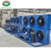 Condensing Unit, 10Hp, 220 V, Aluminum - view 6