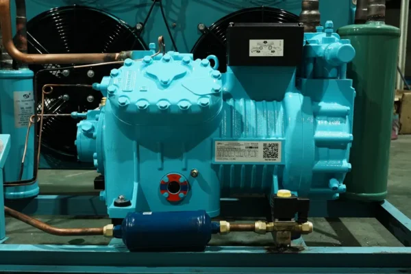 Condensing Unit, 10HP, 220 V, R507 - view 2