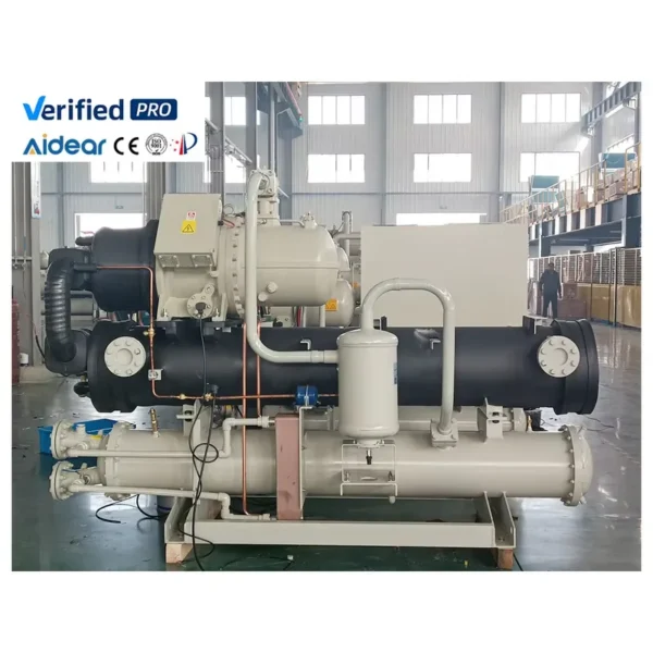 Condensing Unit, 10HP, Chiller