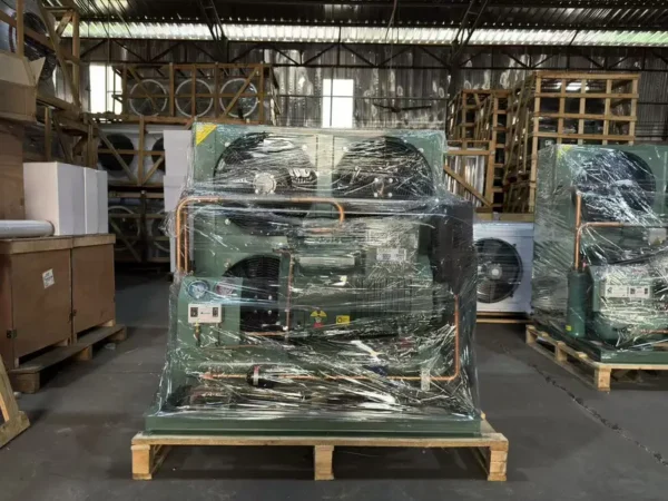 Condensing Unit, 10HP, R404a - view 2