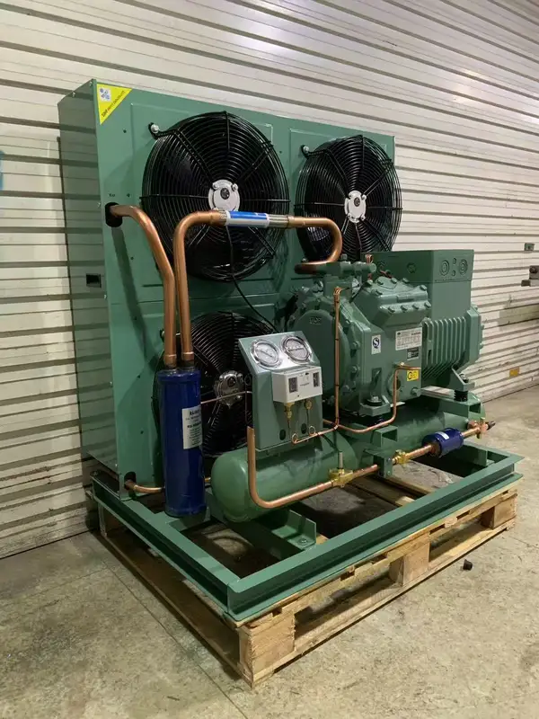 Condensing Unit, 10HP, R404a - view 5