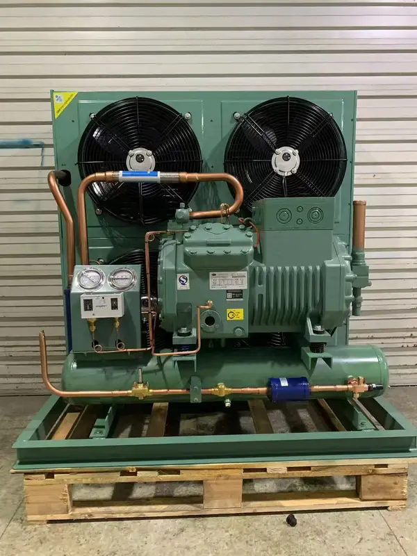 Condensing Unit, 10HP, R404a - view 6