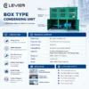 Condensing Unit, 10HP, R404A, R507 - view 2