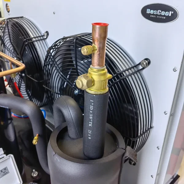 Condensing Unit, 10ph-15ph, Scroll - view 2