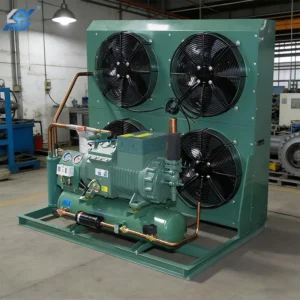 Condensing Unit, 110 V, 10-10000
