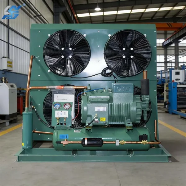 Condensing Unit, 110 V, 10-10000 - view 2