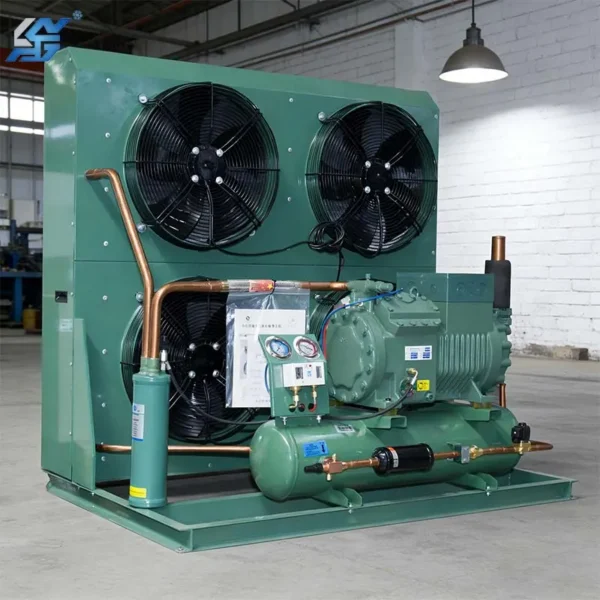 Condensing Unit, 110 V, 10-10000 - view 4