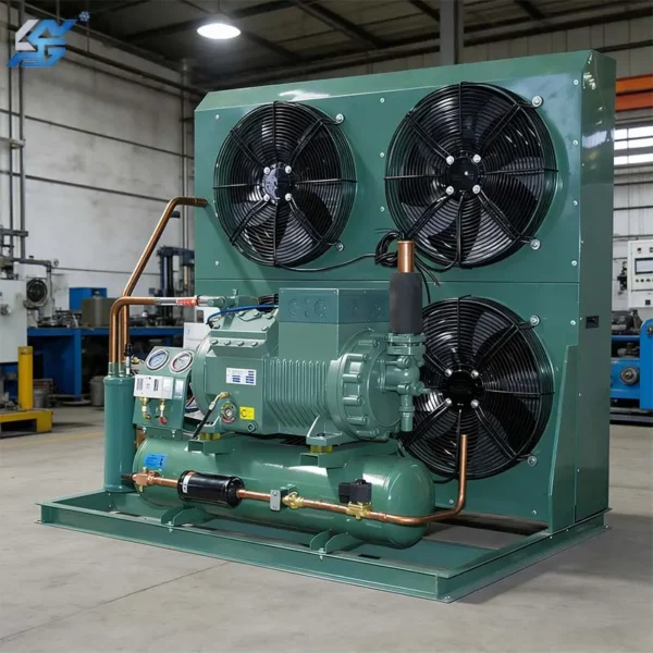Condensing Unit, 110 V, 10-10000 - view 5