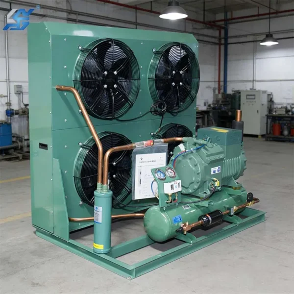 Condensing Unit, 110 V, 10-10000 - view 6