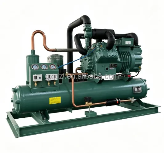 Condensing Unit, 110 V, -30℃ - view 2