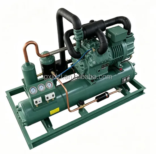 Condensing Unit, 110 V, -30℃ - view 3
