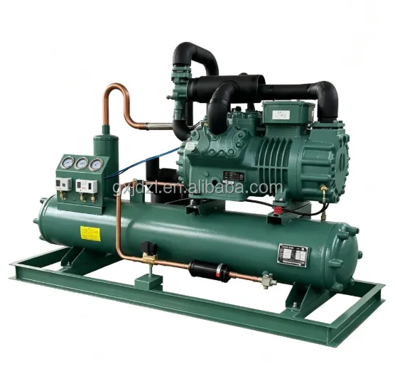 Condensing Unit, 110 V, -30℃ - view 4
