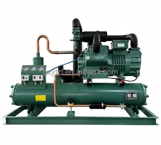 Condensing Unit, 110 V, -30℃ - view 5
