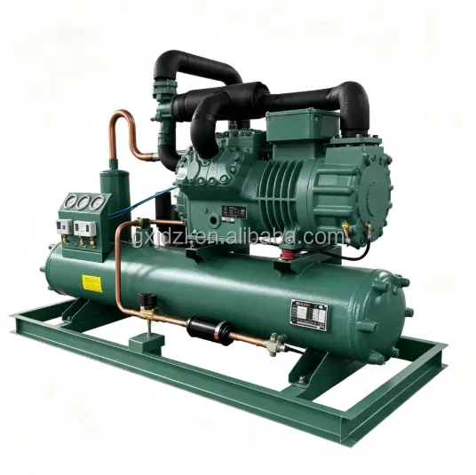 Condensing Unit, 110 V, -30℃ - view 6