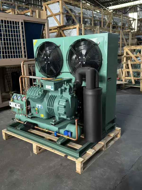 Condensing Unit, 12HP, R404a - view 3
