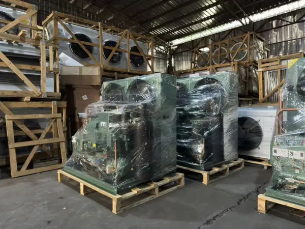 Condensing Unit, 12HP, R404a - view 5
