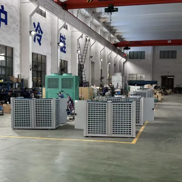 Condensing Unit, 15HP, Hermetic - view 5