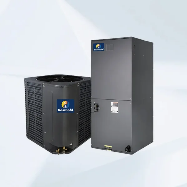 Condensing Unit, 18000-60000, BTU, R410A - view 3