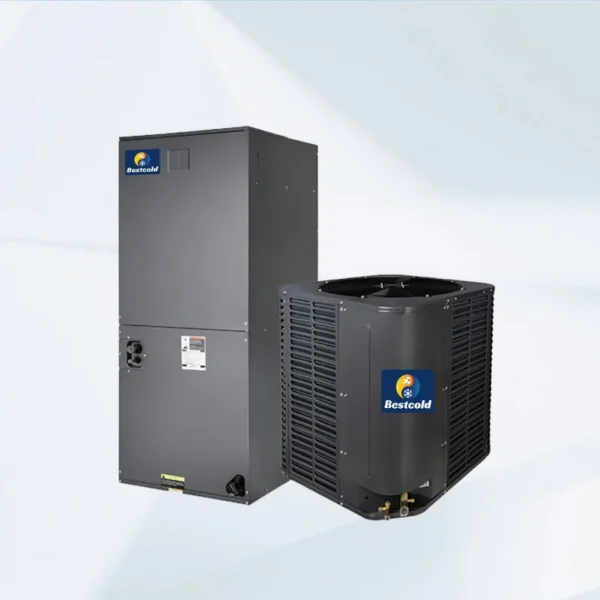 Condensing Unit, 18000-60000, BTU, R410A - view 4