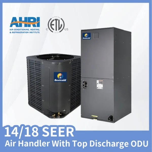 Condensing Unit, 18000-60000, BTU, R410A - view 6