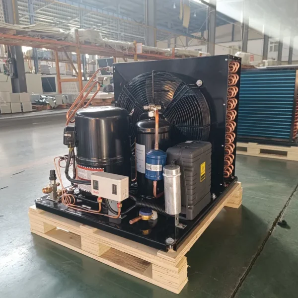 Condensing Unit, 1hp, 2hp, 3hp - view 2
