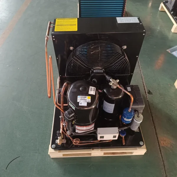 Condensing Unit, 1hp, 2hp, 3hp - view 3