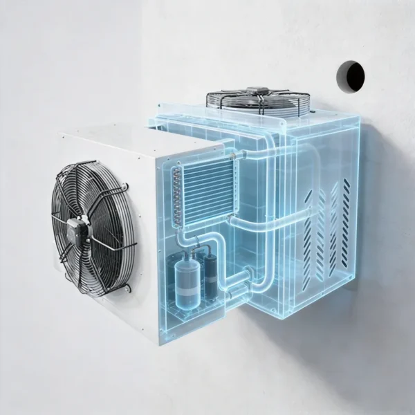 Condensing Unit, 1HP, 2HP, 3HP, 5HP