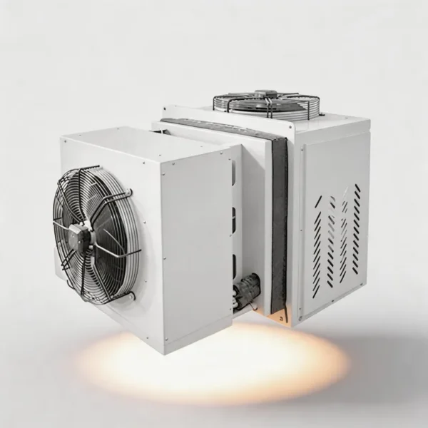 Condensing Unit, 1HP, 2HP, 3HP, 5HP - view 2