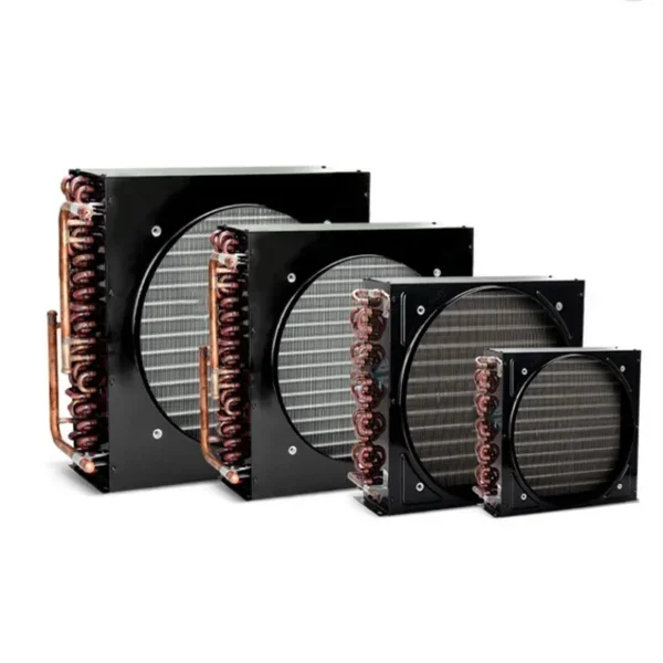 Condensing Unit, 1HP, FNF-1.2/5.4, Copper, Aluminum