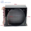Condensing Unit, 1HP, FNF-1.2/5.4, Copper, Aluminum - view 2