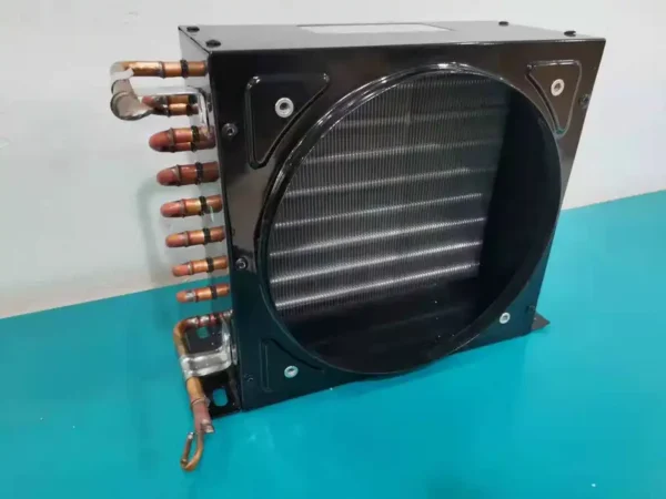 Condensing Unit, 1HP, FNF-1.2/5.4, Copper, Aluminum - view 4