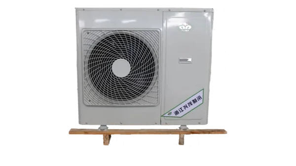 Condensing Unit, 2~4HP, 220V, Evaporator - view 2